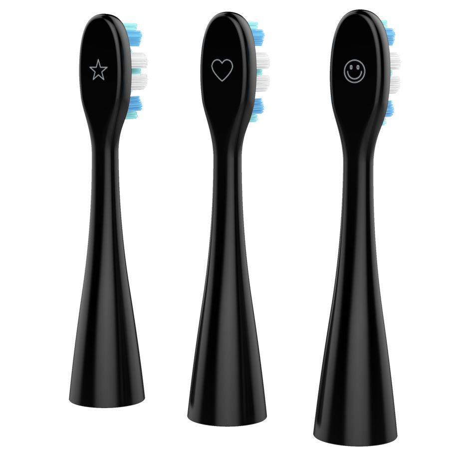Muud kaubad AENO  AENO SMART Sonic Electric toothbrush, DB2S: Black, 4modes +8 smart, wireless charging, 46000rpm, 90 days without charging, IPX7