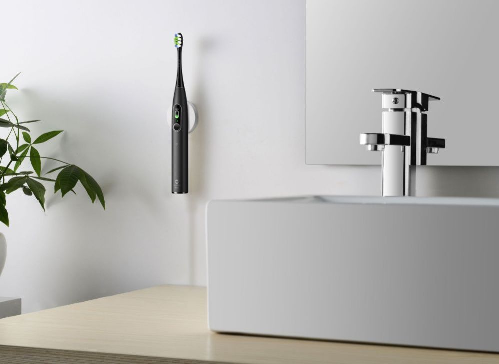 Другие товары oclean  Oclean Electric Toothbrush X Pro Elite Premium Set Black
