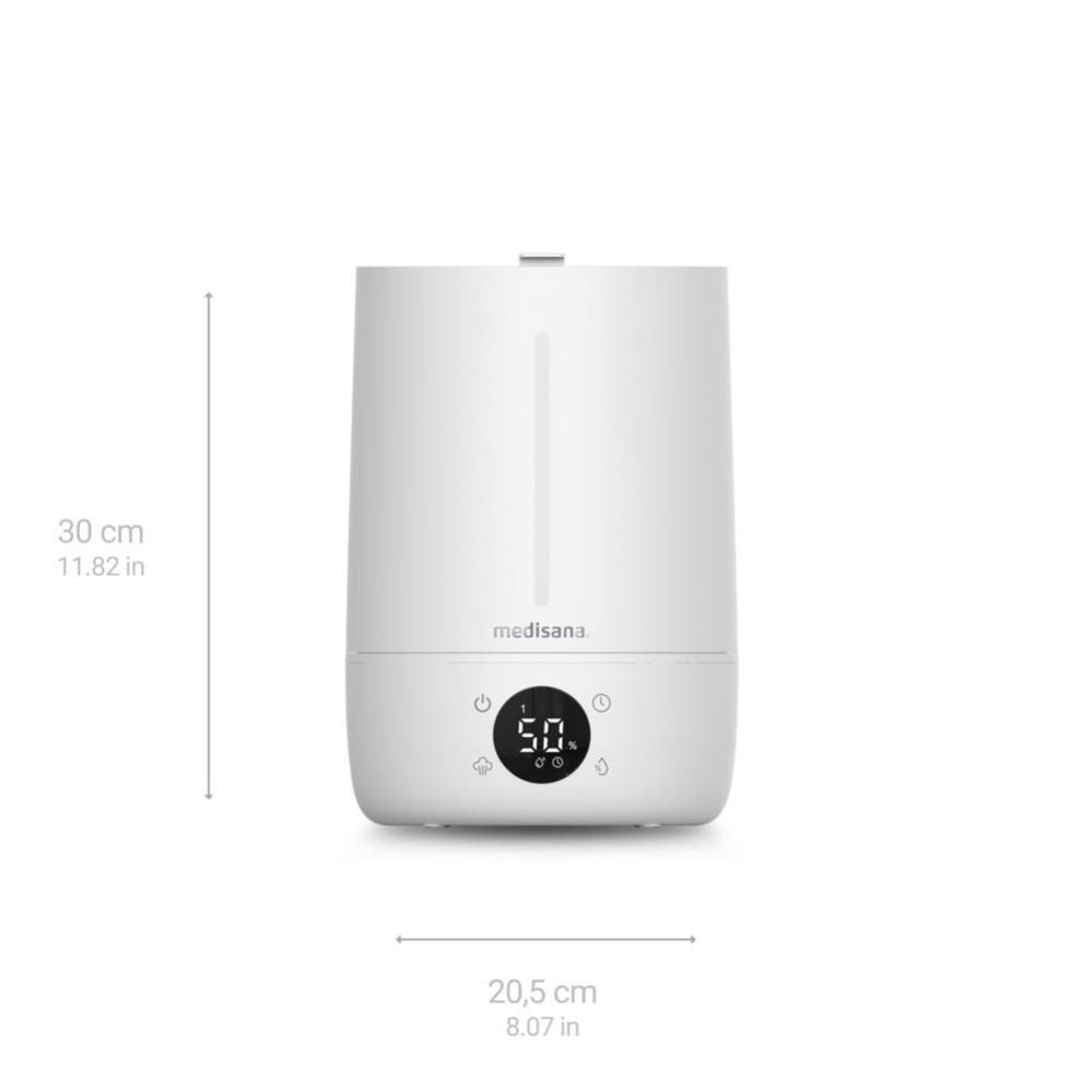 Nutikas seade Medisana  Medisana AH 663 Top-Fill Air humidifier