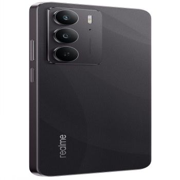 Смартфон Realme  REALME C75 RMX3941(EU) 256GB 8GB STORM BLACK Black