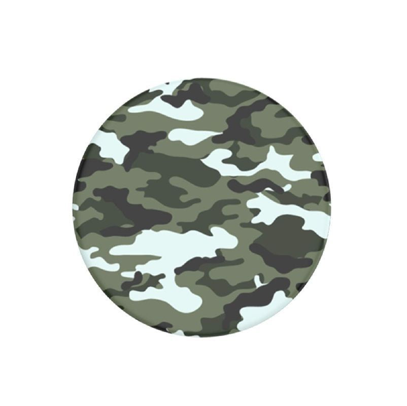 Universal holder (Popsocket) Popsockets  Basic Camo Dark Green