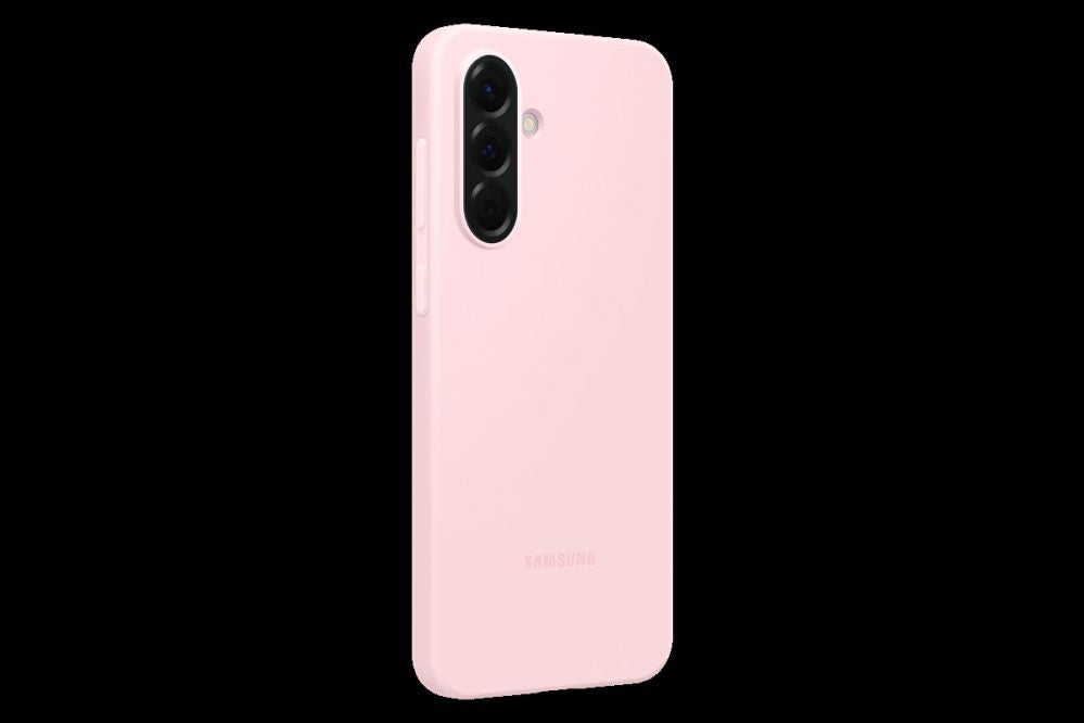 Back panel cover Samsung  PA566CPEGWW Silicone Case Samsung Galaxy A56, Pink