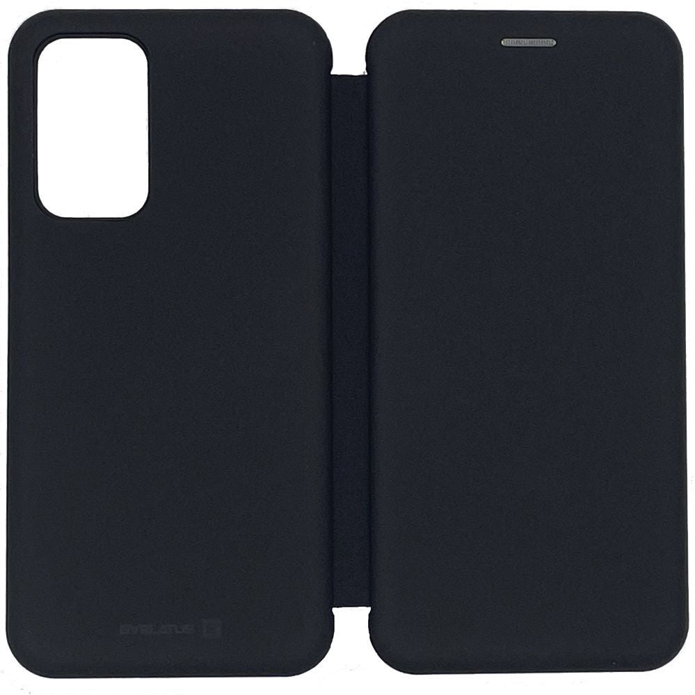 Чехол книжка Evelatus Xiaomi Poco M4 Pro 5G Book Case Black