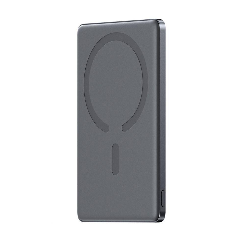 Väline aku Joyroom  Powerbank Joyroom JR-PBM08 5000mAh 20W ultra-thin with inductive charging - gray