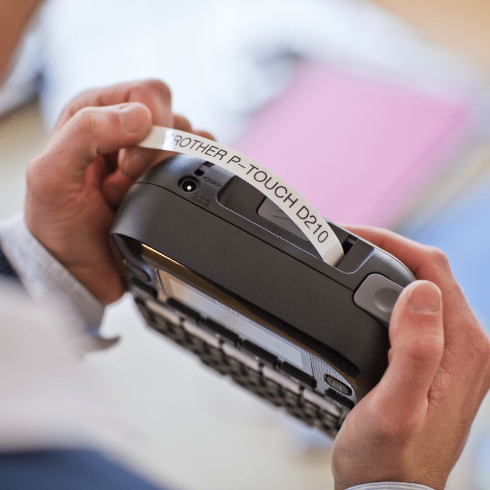 Принтер Brother  PT-D210VP Thermal, Label Printer, Black