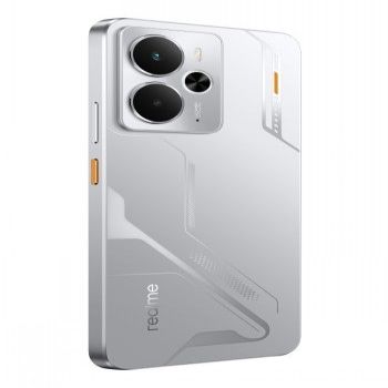 Смартфон Realme  REALME 14 5G RMX5070 (EU) 256GB 8GB MECHA SILVER