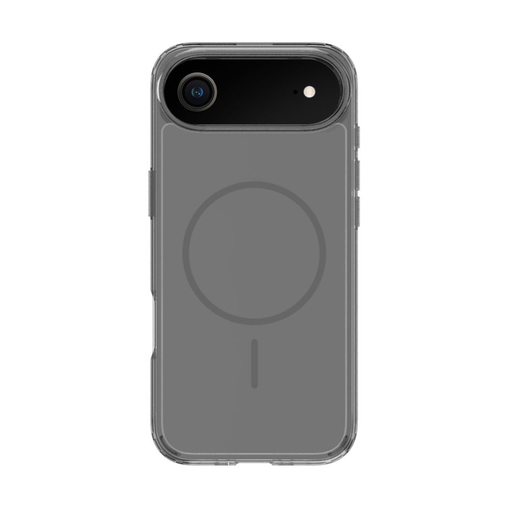 Чехол на заднюю панель Evelatus Apple iPhone 17 Air Clear Case MagSafe Silicone Transparent