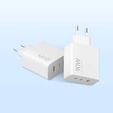 Adaptrid Xiaomi  90W HyperCharge Power Adapter(3-Port) EU |