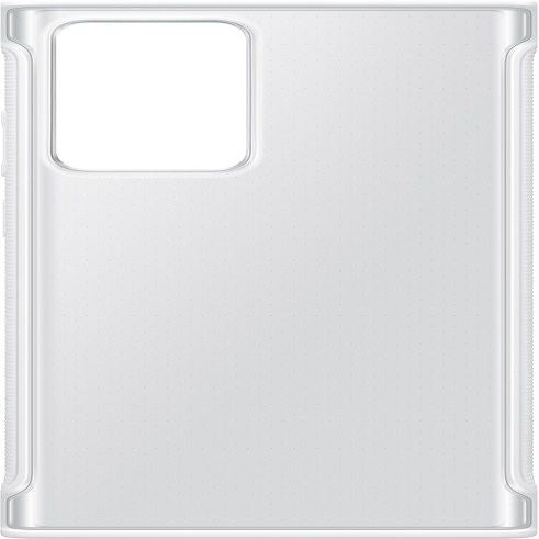 Back panel cover Samsung - Galaxy Note 20/Note 20 5G Clear Protective case Transperent White
