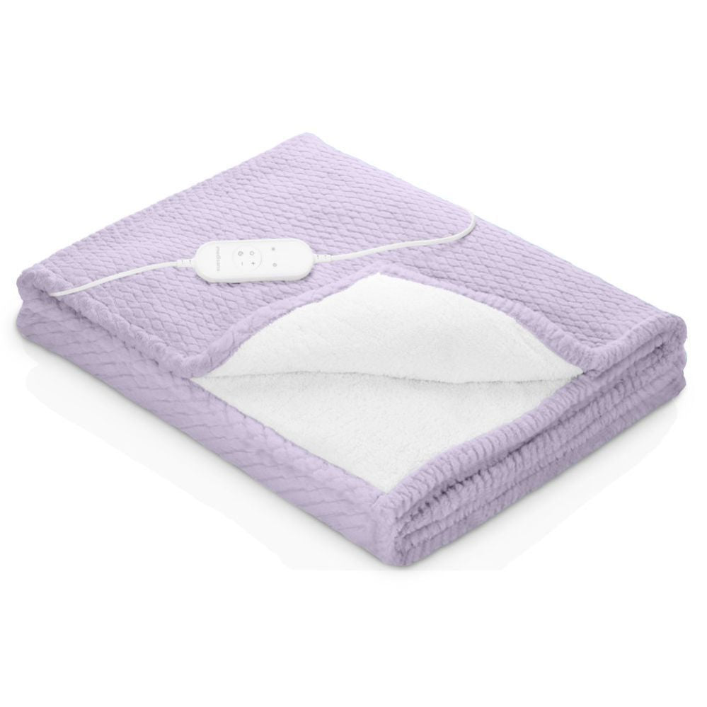 Muud kaubad Medisana  Medisana HB 418 Heated blanket light purple