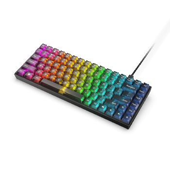 Компьютерная клавиатура Lenovo  LENOVO LEGION K510 MINI PRO GAMING KEYBOARD (US ENGLISH)