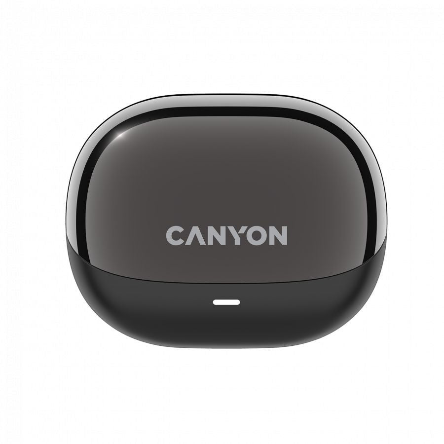 Wireless headphones Canyon  CANYON OWS Ear Clips headset OnFlow 14 Black