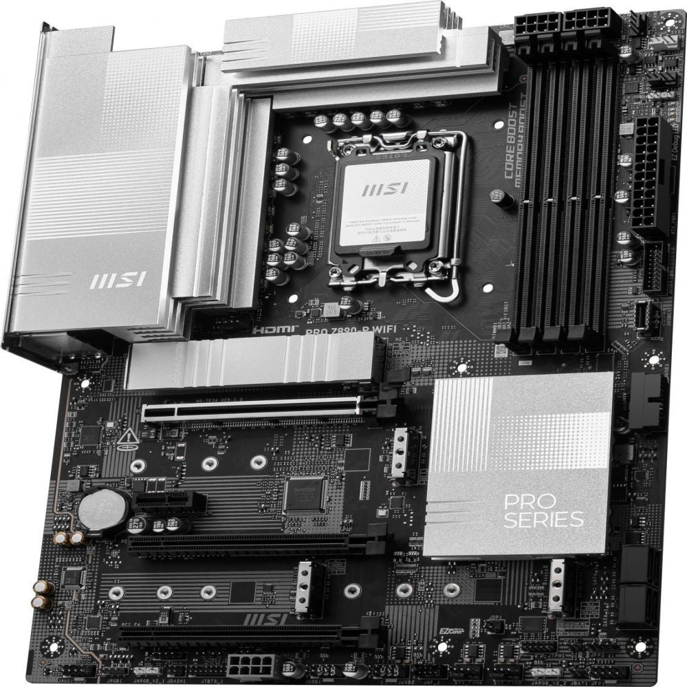 Intel protsessori emaplaat MSI  PRO Z890-P WIFI
