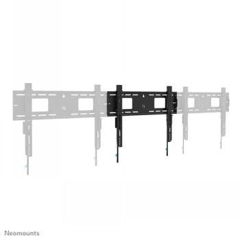 TV bracket NEOMOUNTS BY NEWSTAR  NEOMOUNTS LEVEL-750 WALL MOUNT (XL, 125 KG, KICKSTAND, LOCKABLE, CONNECTABLE, VESA 600X400)