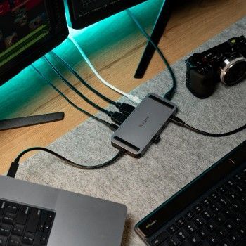 Servers Targus TARGUS USB4 DUAL 4K HDMI MINI DOCK