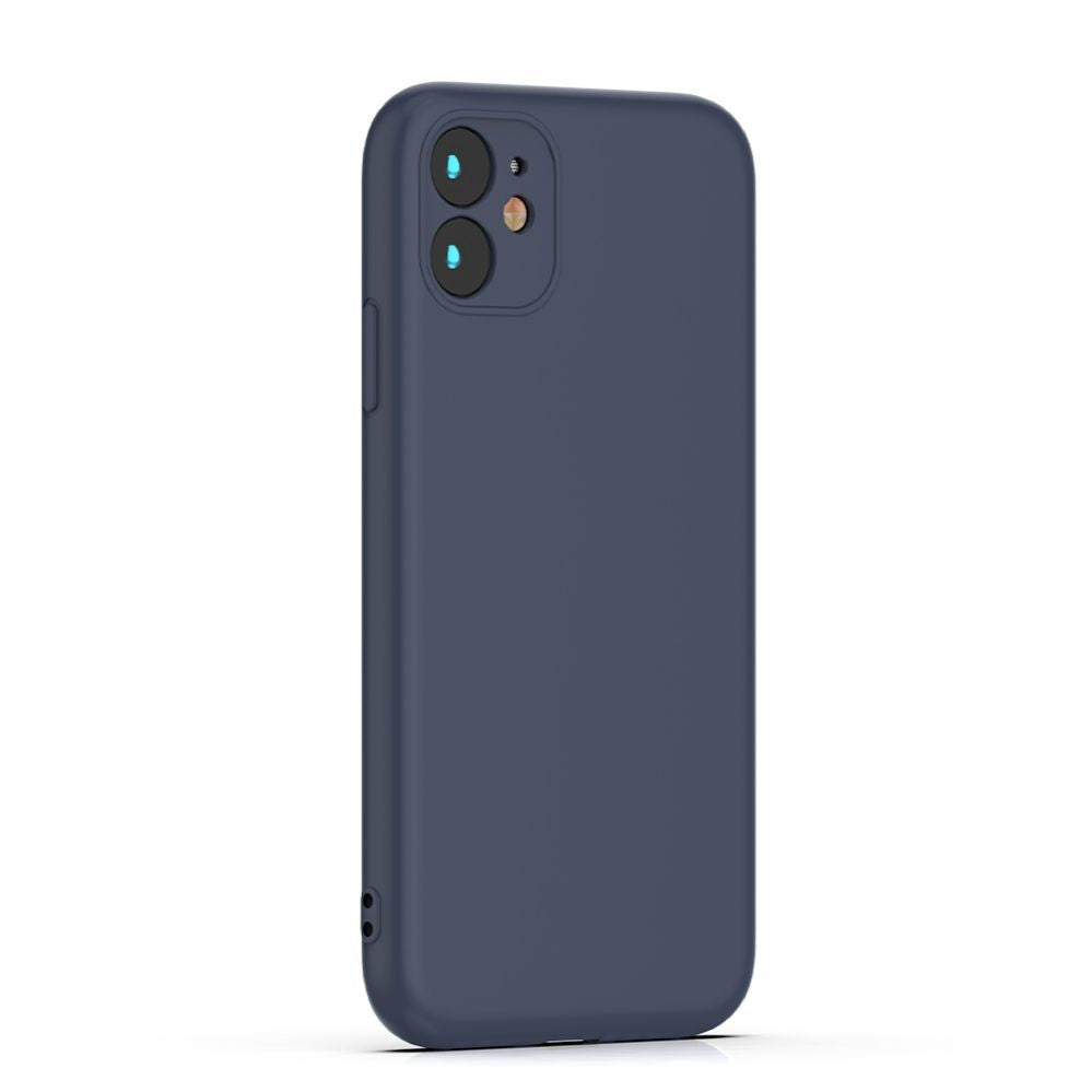 Чехол на заднюю панель TFO  Silicon case for Samsung Galaxy A27 5G dark blue