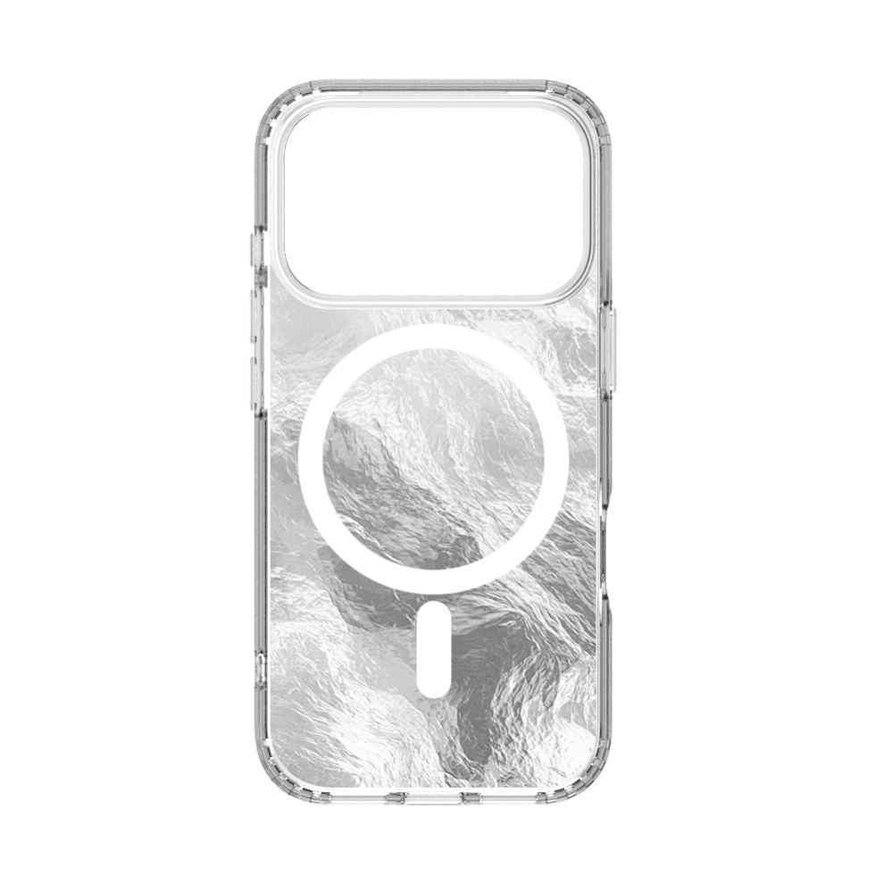 Tagakaaned Evelatus Apple iPhone 17 Pro IMD Glacier Case with Magsafe Gray