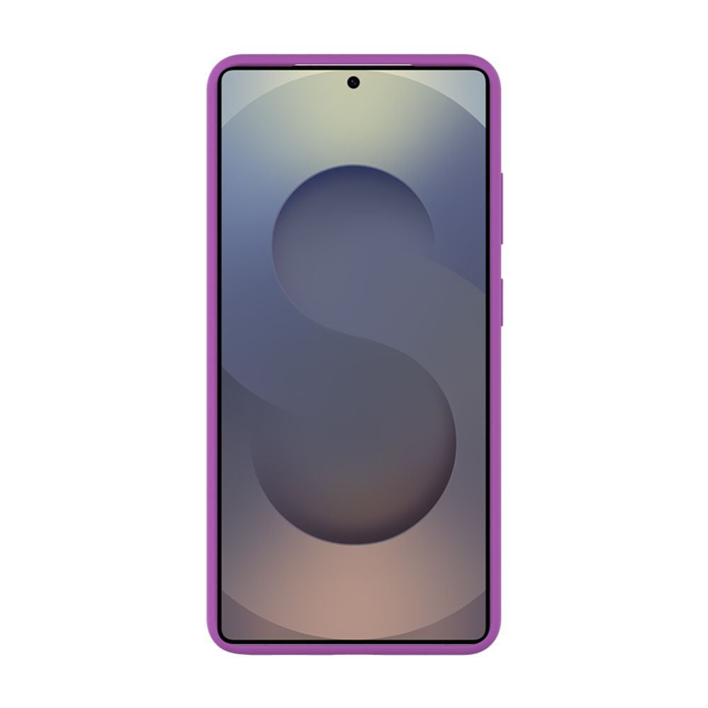 Tagakaaned Evelatus Samsung Galaxy S26 Ultra Premium Magnetic Soft Touch Silicone Case Papaya
