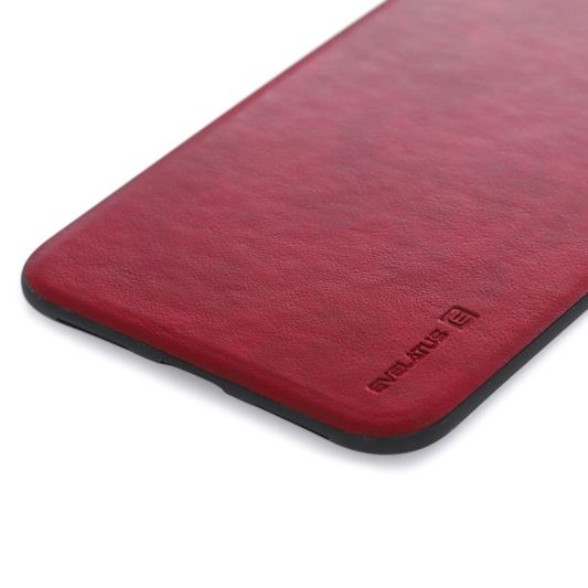 Tagakaaned Evelatus Apple iPhone X Kuton Red