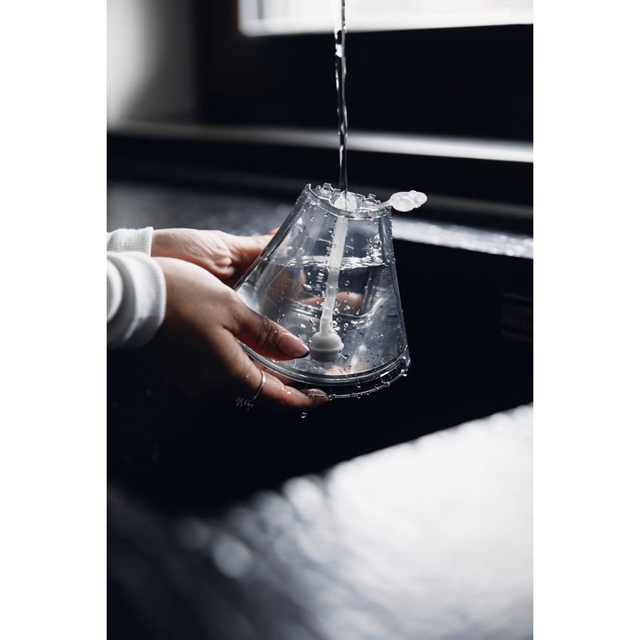 Other small household appliances AENO AENO Hand Garment Steamer GS3, 1500W, Detachable Water Tank, 3 steam modes