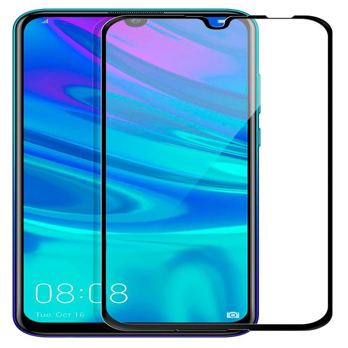 Kaitseklaasid Evelatus Huawei Honor 10 Lite 2.5D Full Cover Japan Glue Glass Anti-Static