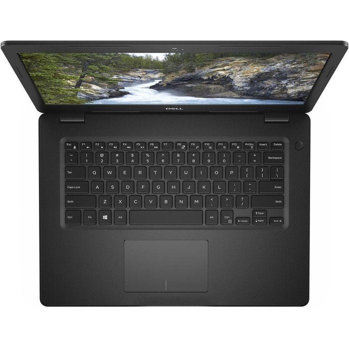 Laptop computer Dell Vostro 14 3491 14 HD i3-1005G1 4GB 1TB HDD EN W10P Black