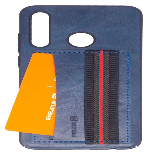 Tagakaaned Evelatus Huawei P30 Lite Cubit Plastic Blue
