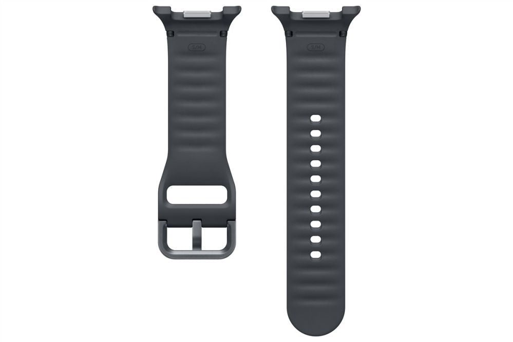 Rihm Samsung  SNL32SBEGEU Sport Band (S/M) Samsung Galaxy Watch8, Graphite