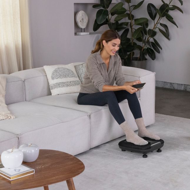 Nutikas seade Medisana  Medisana LM 100 Energising 2in1 foot and leg massager