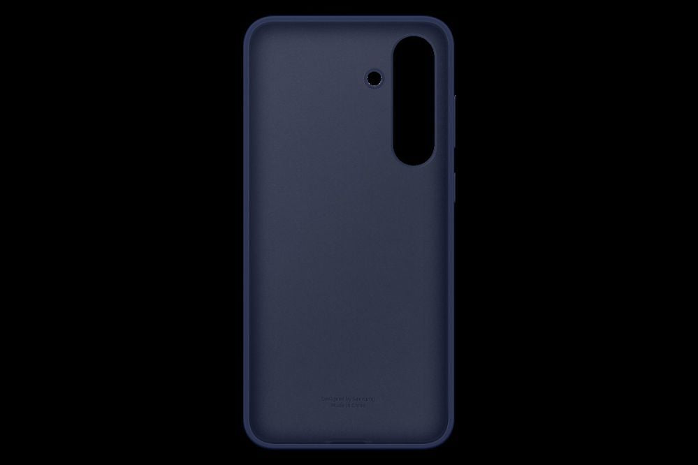 Tagakaaned Samsung  PS731CN Silicone Case Samsung Galaxy S25 FE, Dark Blue