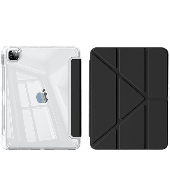 Чехол книжка machino  MACHINO TAB Case for iPad Pro 12.9" 2018-2022/ AIR 13" 2024 Black