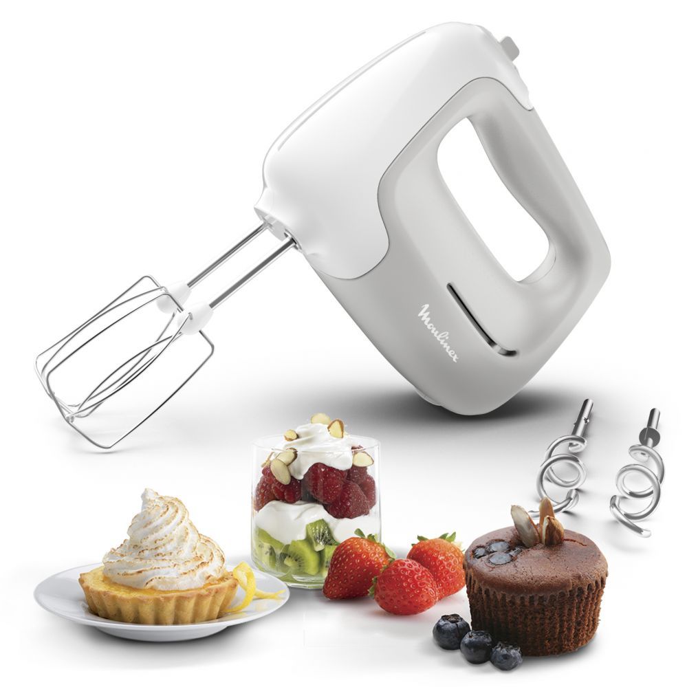 Mixers and blenders TEFAL  MIXER  HT450B38