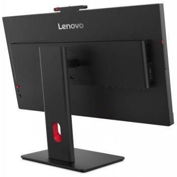Монитор Lenovo  LENOVO 27" T27QD-4V QHD IPS 16:9 120HZ HDMI/DP/USB-C(100W)/RJ45/WEBCAM/SPEAKERS