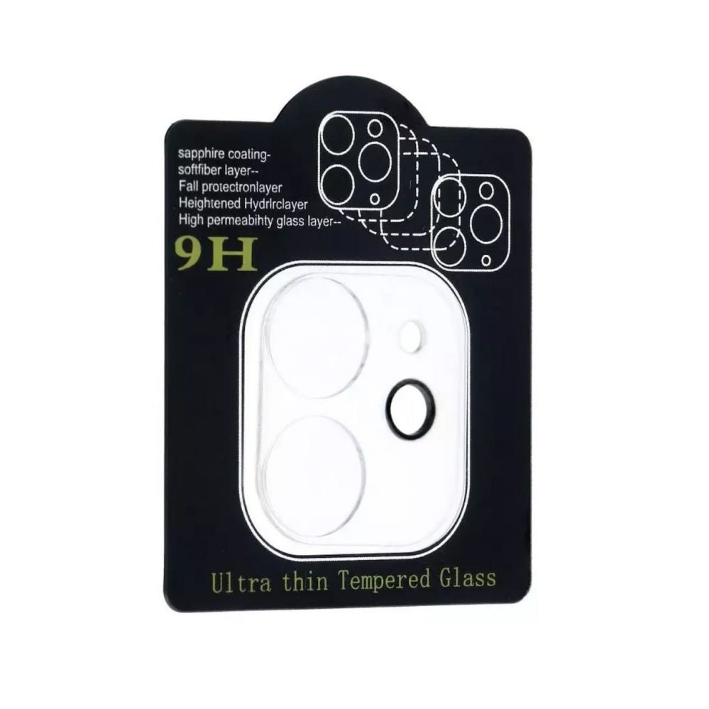 Protective glass iLike Apple iPhone 14 X2 Super Set 2.5D Edge Full face Tempered Glass + Camera Glass