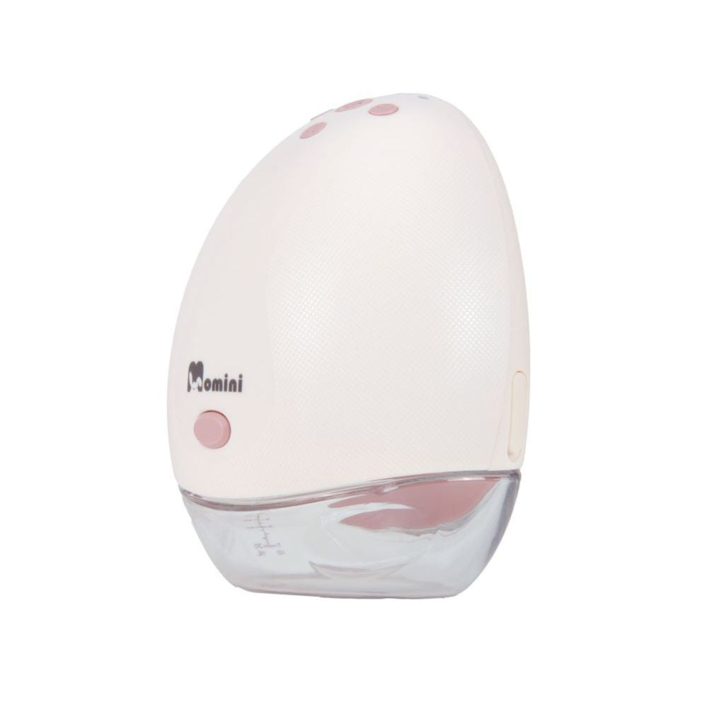 Другая малая бытовая техника momini  Momini HandsFree wireless electric breast pump SingleHarmony