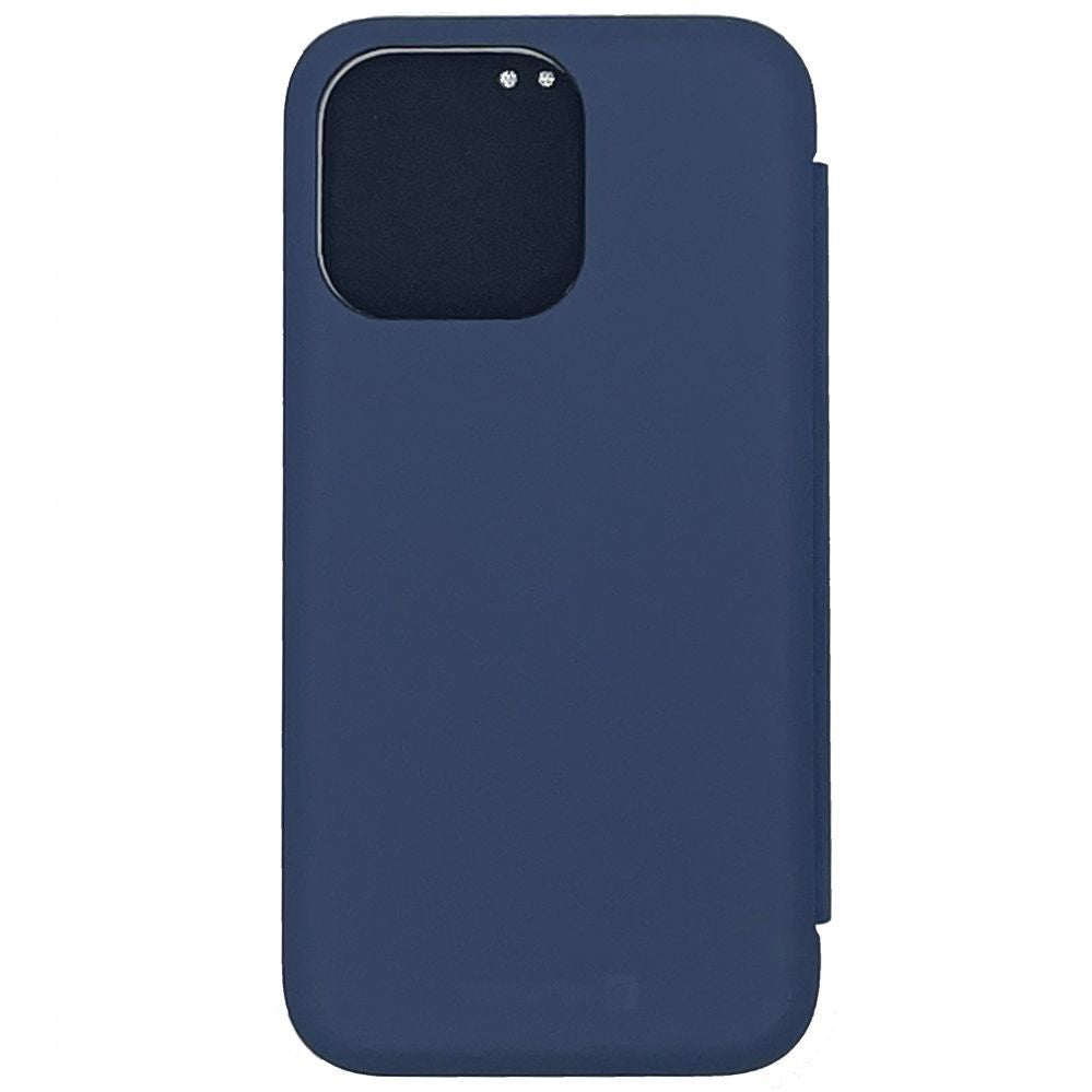 Kaaned - kaaned Evelatus Apple iPhone 13 Pro Max Book Case Dark Blue