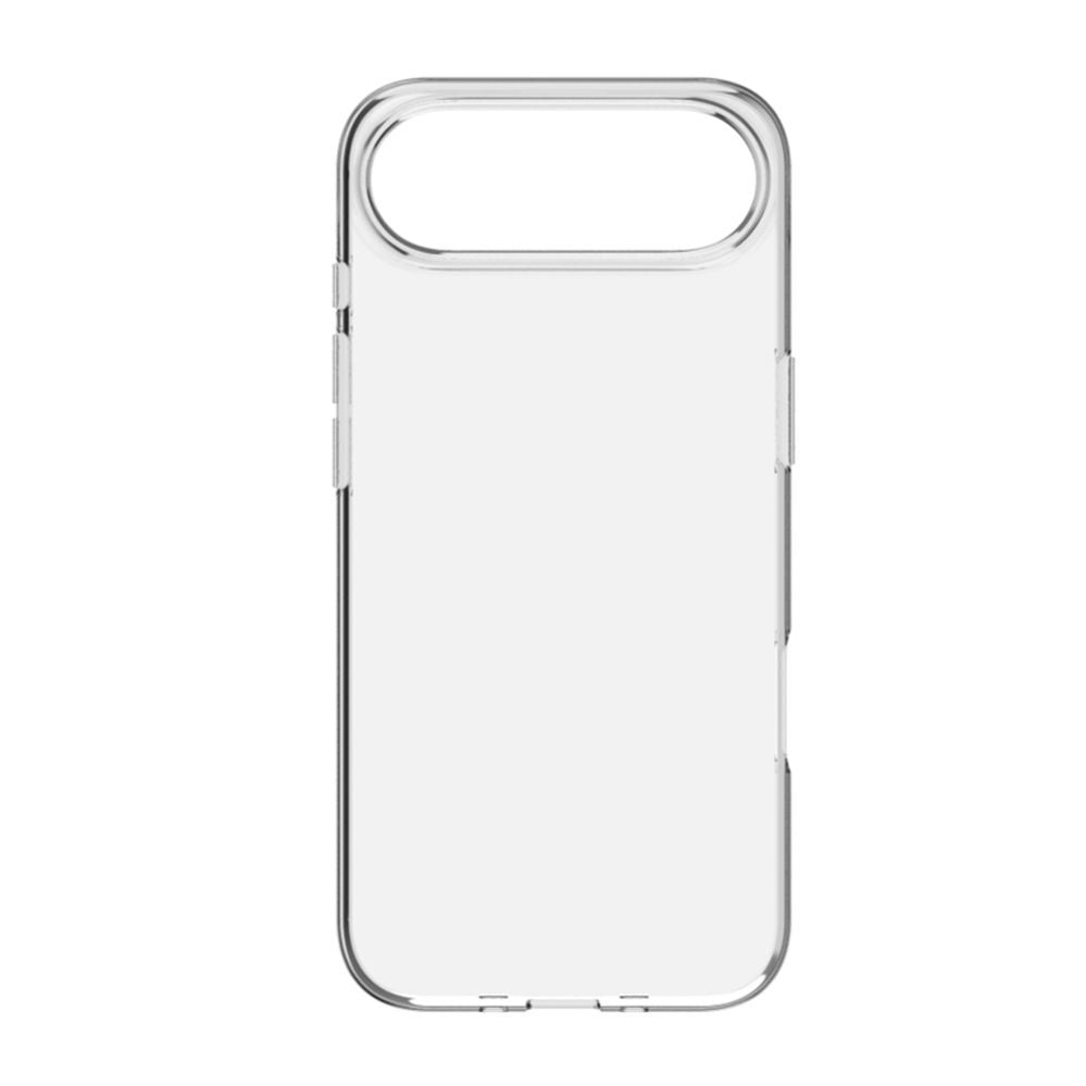 Чехол на заднюю панель Evelatus Apple iPhone 17 Air Clear Silicone Case 1.5mm TPU Transparent