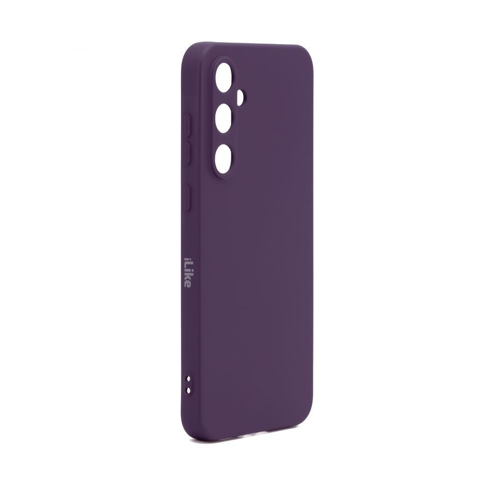Tagakaaned iLike Samsung Galaxy A35 Nano Silicone case Purple