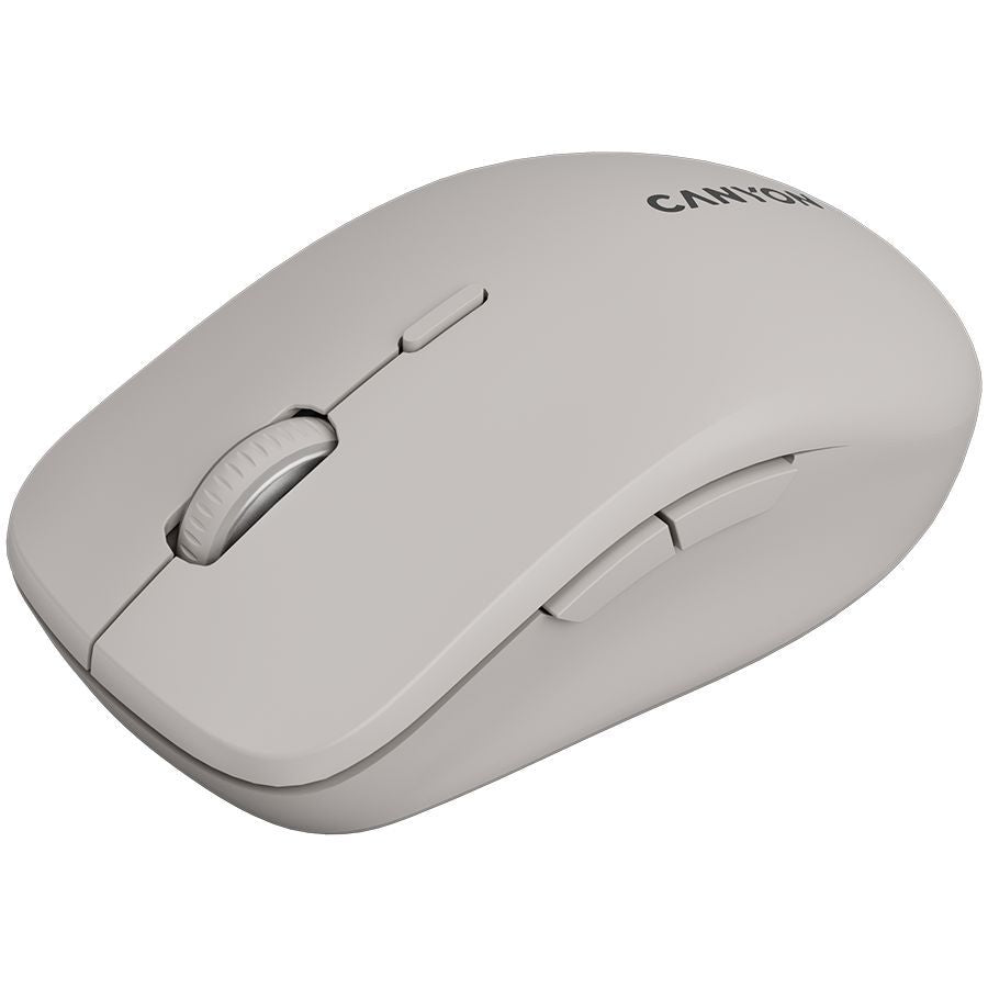 Computer mouse Canyon  CANYON mouse MW-12 Dual band Wireless grey
