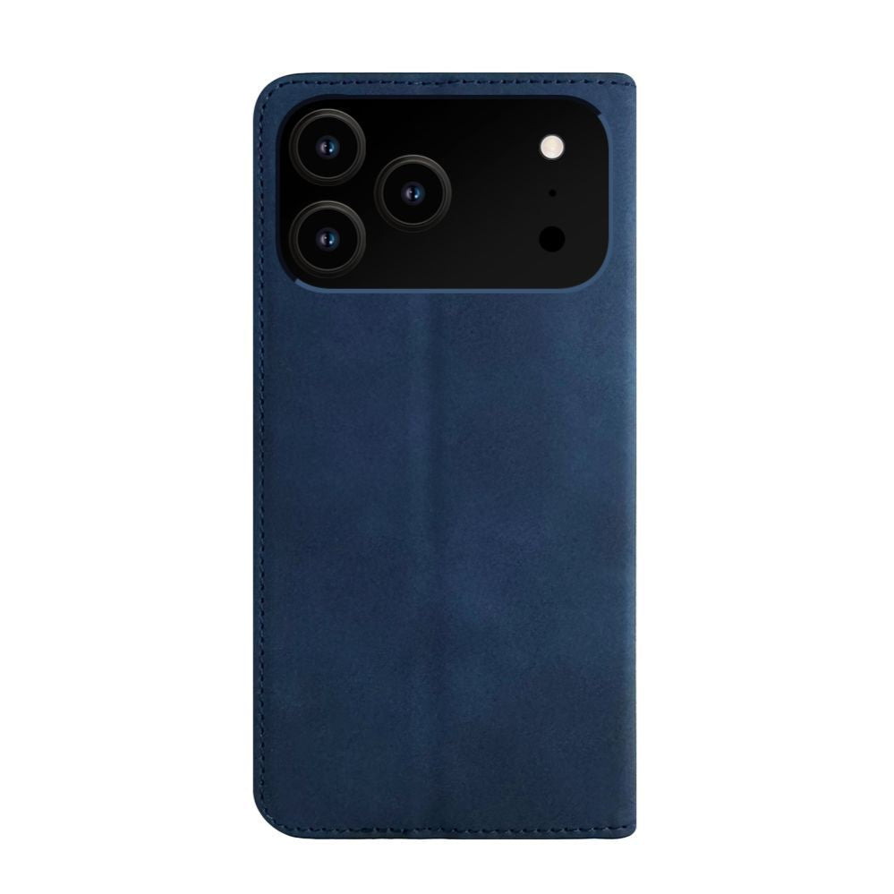 Tagakaaned Evelatus Apple iPhone 17 Pro Book Case Blue