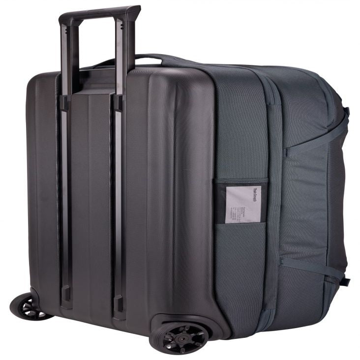 Сумка для портативных компьютеров Thule  | Subterra 2 | Wheeled Duffel | Checked luggage | Dark Slate