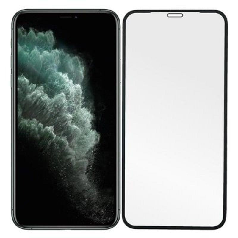 Protective glass Evelatus Apple iPhone 12 mini Privacy 2.5D Silk Full Cover Japan Glue Anti-Static