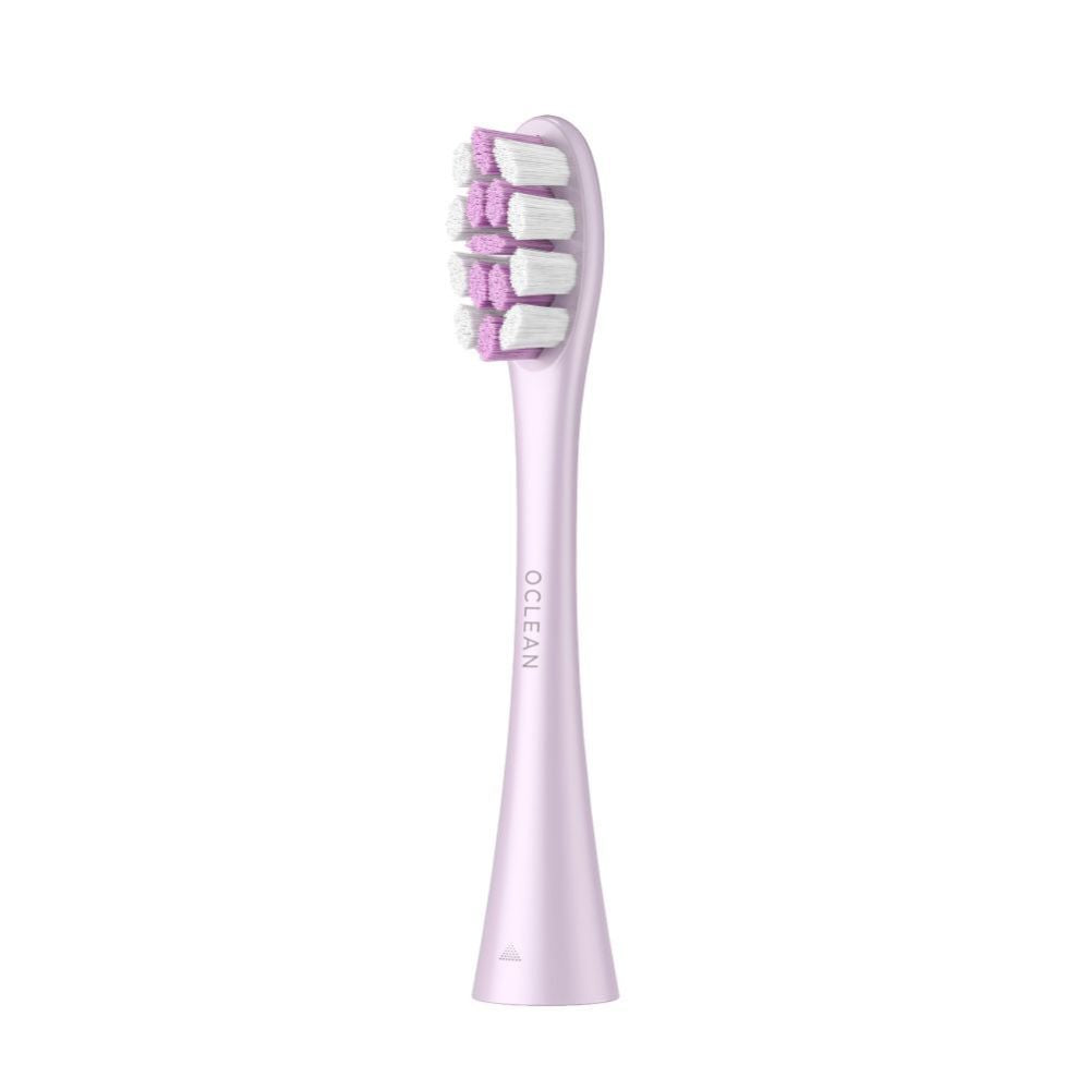 Другие товары oclean  Oclean Professional Clean brush head P1C13 P02 2pcs Purple
