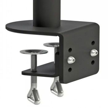 Кронштейн для телевизора NEOMOUNTS BY NEWSTAR  NEWSTAR FLAT SCREEN DESK MOUNT (CLAMP) 10-27" BLACK