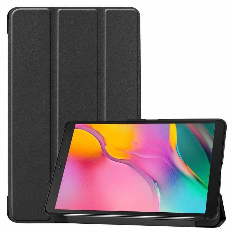 Book case Tactical  Book Case For Samsung Galaxy Tab A 8'' T290/T295 Black