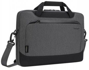 Сумка для портативных компьютеров Targus  TARGUS CYPRESS ECO SLIPCASE 14" GREY