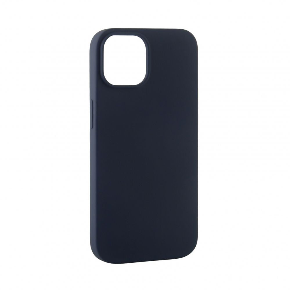 Чехол на заднюю панель Evelatus Apple iPhone 14 Pro 6.1 Premium Soft Touch Silicone Case Midnight Blue