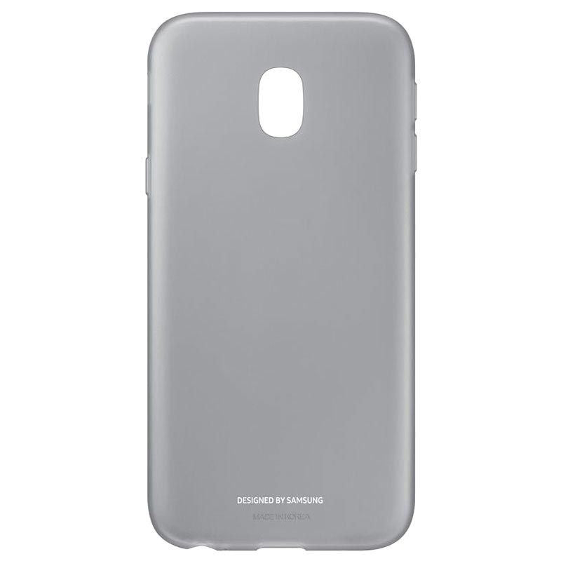 Back panel cover Samsung - Galaxy J5 2017 Dual Layer Cover Black EF-PJ530CBEG