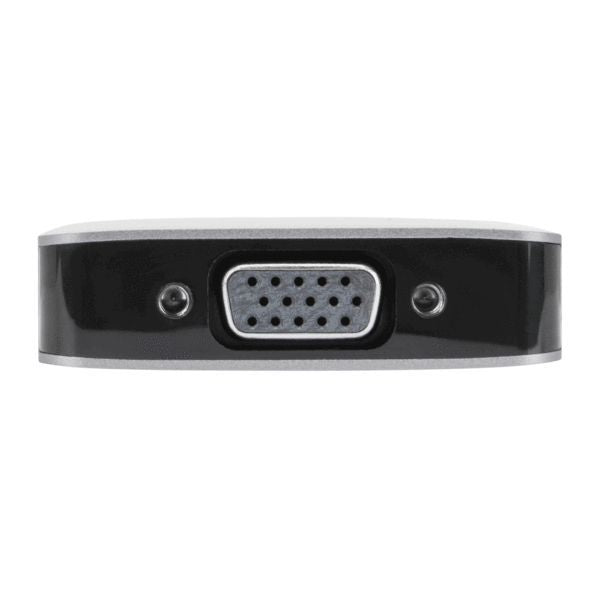 Juhtmevabad kõrvaklapid Targus  USB-C DP Alt Mode Single Video 4K HDMI/VGA Docking Station with 100W PD Pass-Thru