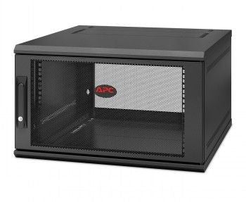 Другие товары Apc  APC NETSHELTER WX 6U SINGLE HINGED WALL-MOUNT ENCLOSURE 600MM DEEP